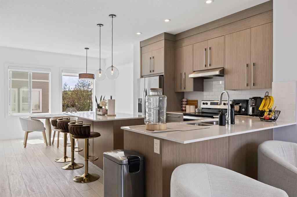 MLS® A2235439 - Unit #802 335 Creekside Boulevard SW in Pine Creek Calgary, Residential