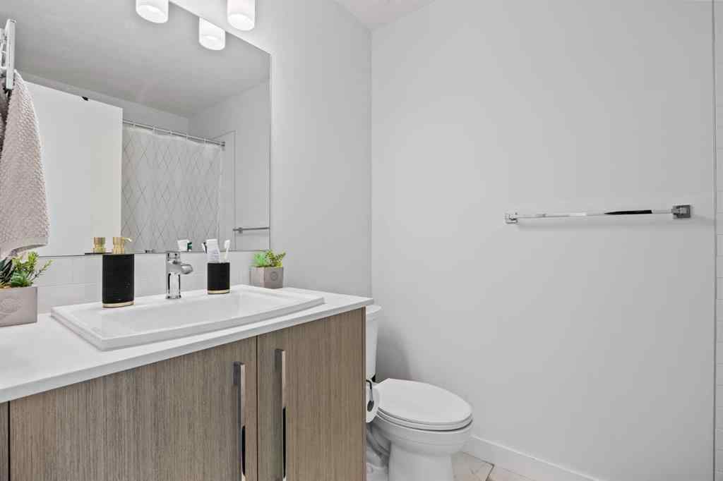 MLS® A2235439 - Unit #802 335 Creekside Boulevard SW in Pine Creek Calgary, Residential