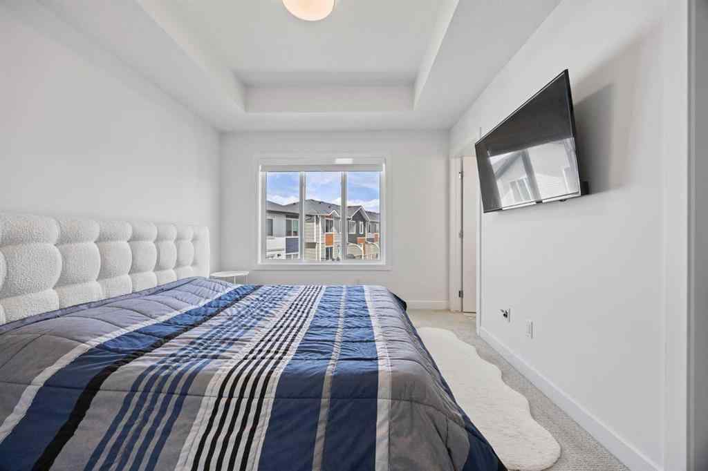 MLS® A2235439 - Unit #802 335 Creekside Boulevard SW in Pine Creek Calgary, Residential