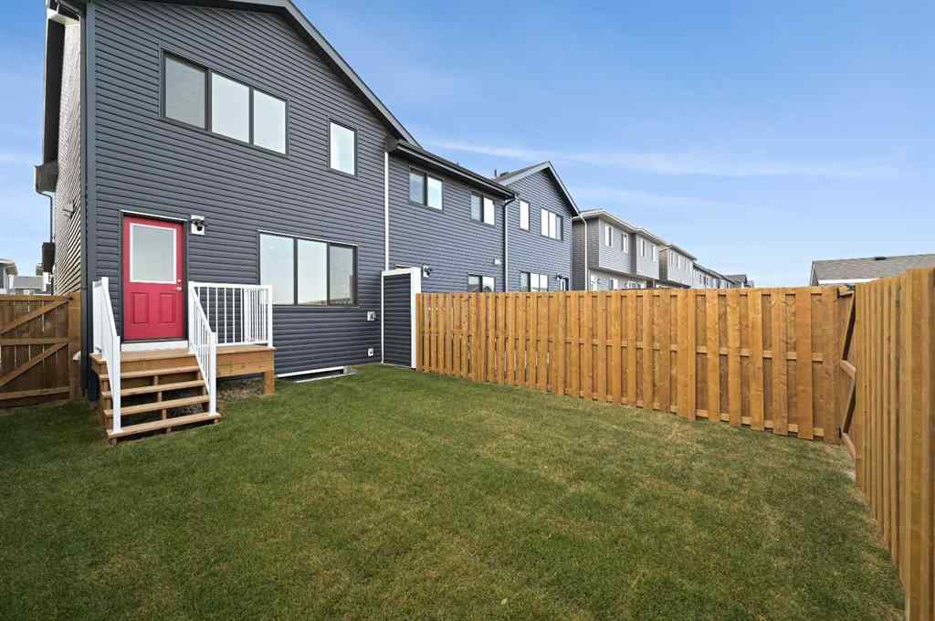 MLS&reg; # A2235448 - 19852 45 Street SE in Seton Calgary, Residential Open Houses