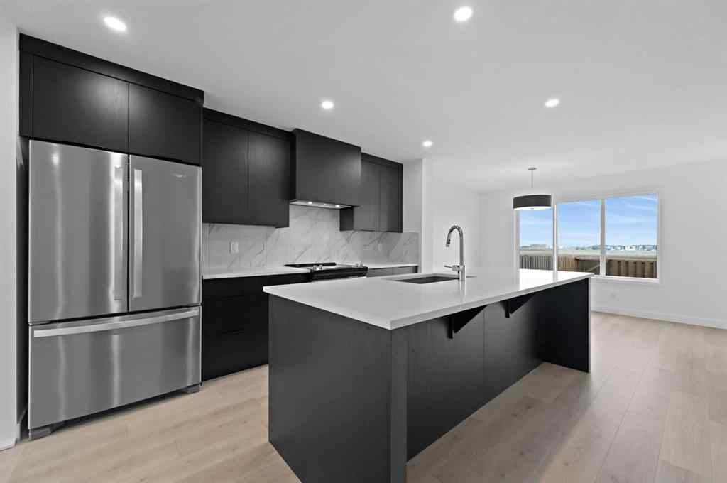 MLS&reg; # A2235448 - 19852 45 Street SE in Seton Calgary, Residential Open Houses