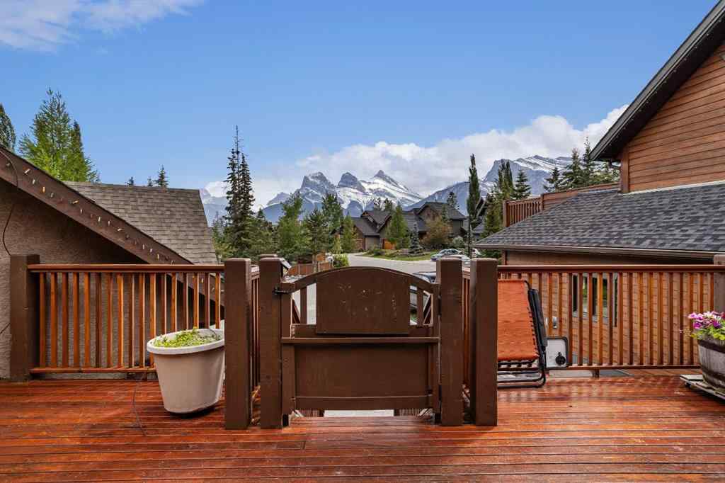 MLS® A2235452 - 214 Eagle Point  in Eagle Terrace Canmore, Residential