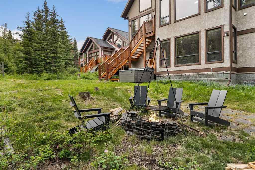 MLS® A2235452 - 214 Eagle Point  in Eagle Terrace Canmore, Residential