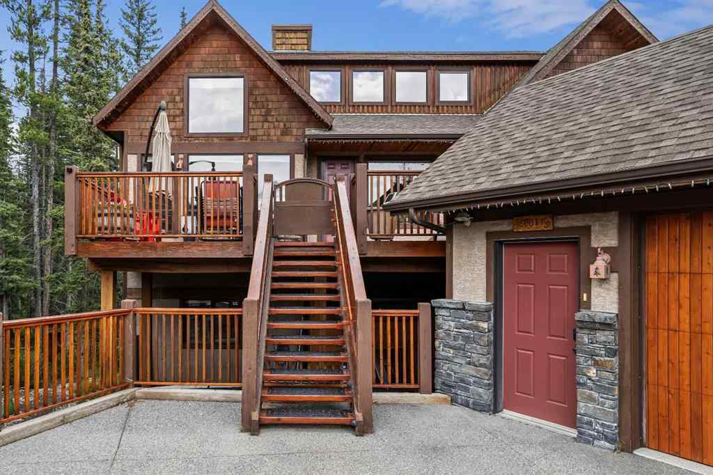 MLS® A2235452 - 214 Eagle Point  in Eagle Terrace Canmore, Residential