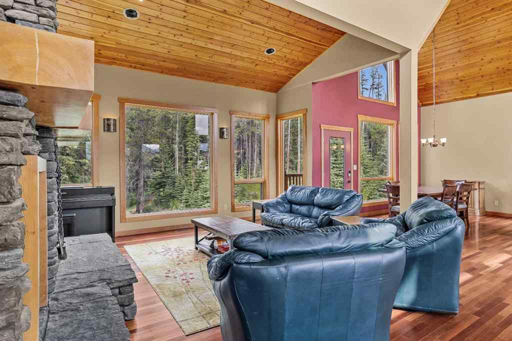 MLS® A2235452 - 214 Eagle Point  in Eagle Terrace Canmore, Residential