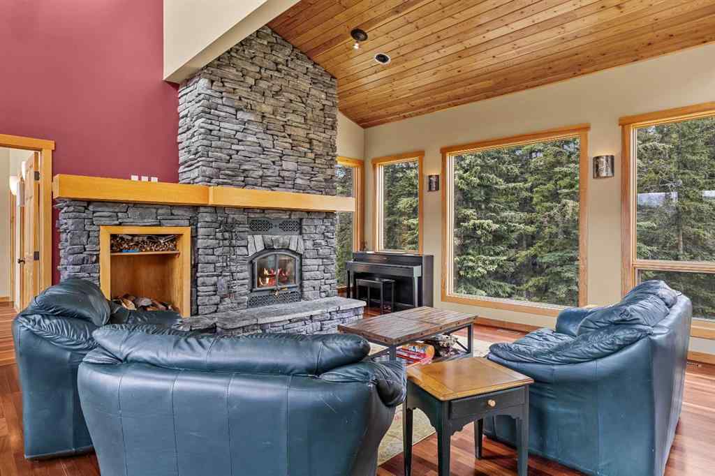 MLS® A2235452 - 214 Eagle Point  in Eagle Terrace Canmore, Residential