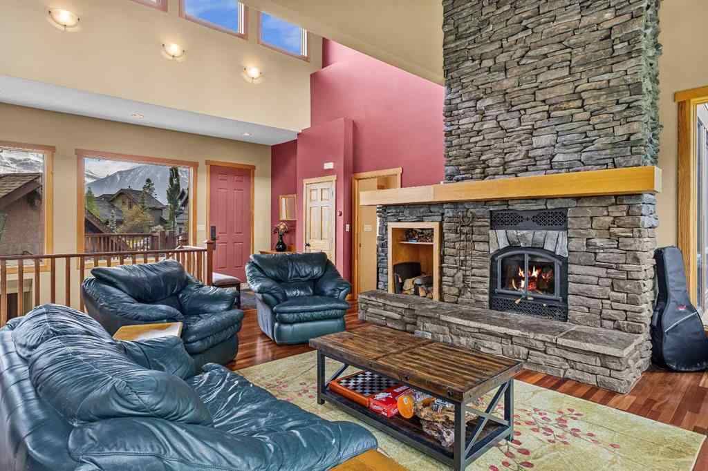 MLS® A2235452 - 214 Eagle Point  in Eagle Terrace Canmore, Residential