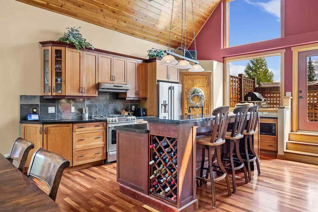 MLS® A2235452 - 214 Eagle Point  in Eagle Terrace Canmore, Residential