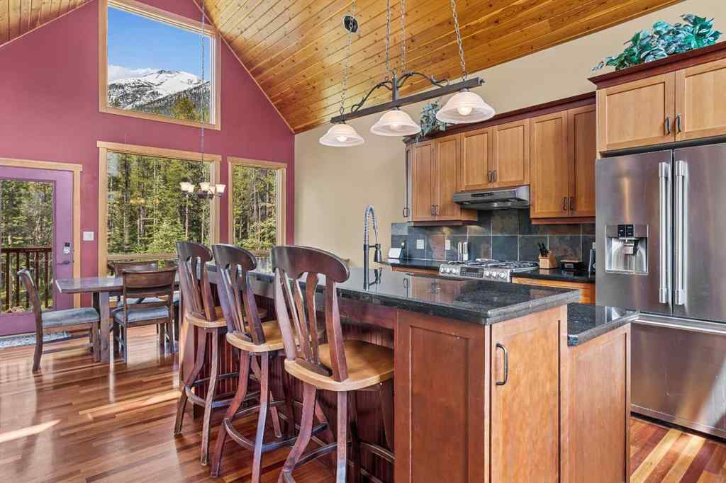 MLS® A2235452 - 214 Eagle Point  in Eagle Terrace Canmore, Residential