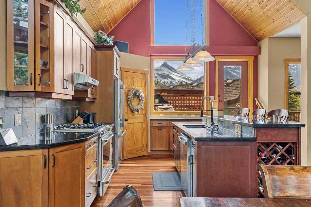 MLS® A2235452 - 214 Eagle Point  in Eagle Terrace Canmore, Residential