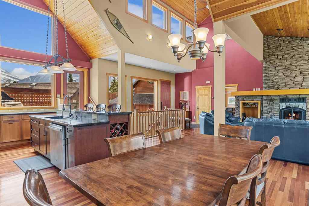 MLS® A2235452 - 214 Eagle Point  in Eagle Terrace Canmore, Residential