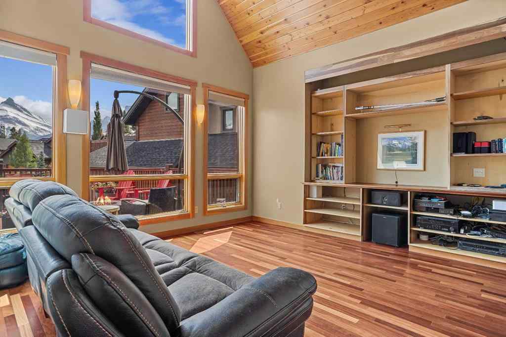 MLS® A2235452 - 214 Eagle Point  in Eagle Terrace Canmore, Residential