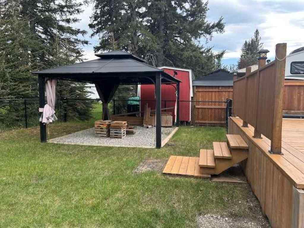 MLS® A2235454 - Unit #27 33051 Range Road 60   in NONE Rural Mountain View County, Land