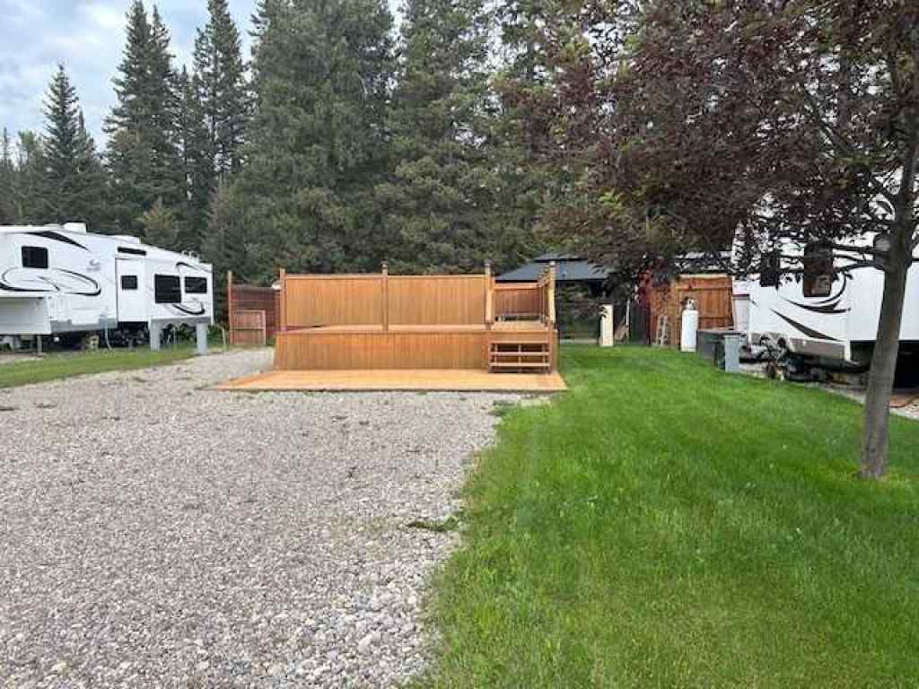 MLS® A2235454 - Unit #27 33051 Range Road 60   in NONE Rural Mountain View County, Land