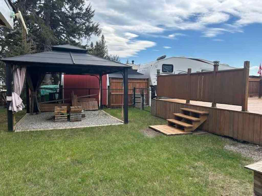 MLS® A2235454 - Unit #27 33051 Range Road 60   in NONE Rural Mountain View County, Land
