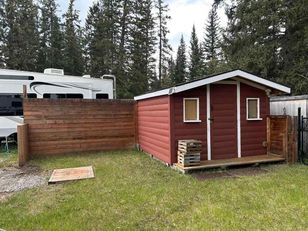 MLS® A2235454 - Unit #27 33051 Range Road 60   in NONE Rural Mountain View County, Land