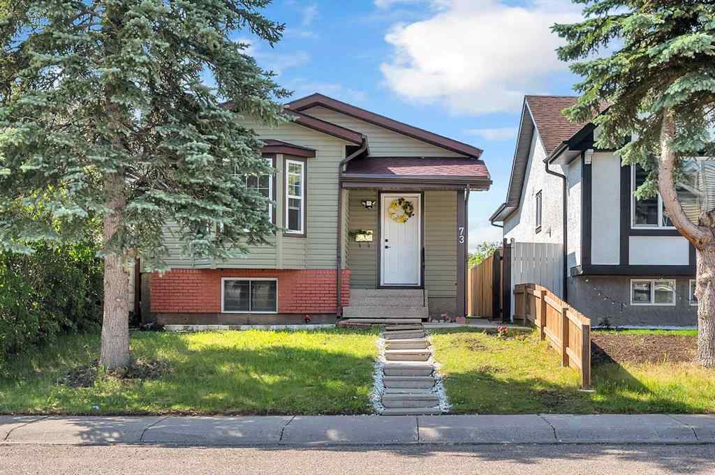 MLS® A2235455 - 73 Taraglen Road NE in Taradale Calgary, Residential