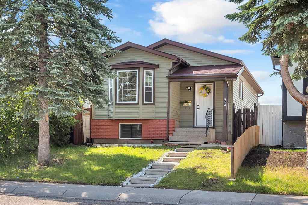 MLS® A2235455 - 73 Taraglen Road NE in Taradale Calgary, Residential