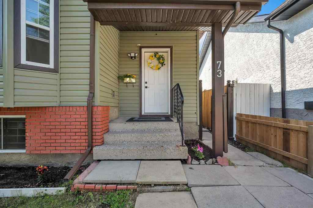 MLS® A2235455 - 73 Taraglen Road NE in Taradale Calgary, Residential