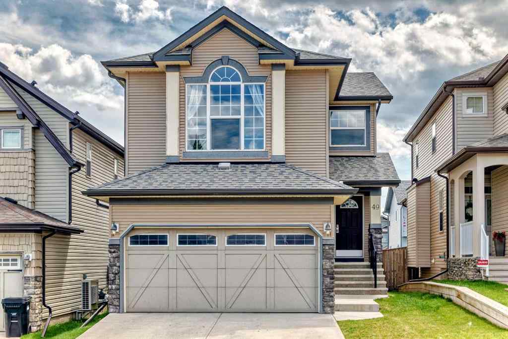 MLS® A2235458 - 49 Sage Valley Manor NW in Sage Hill Calgary, Residential