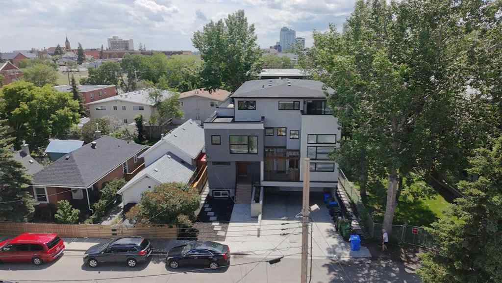 MLS® A2235459 - 607,609,611,613 3 Avenue NE in Bridgeland/Riverside Calgary, Residential