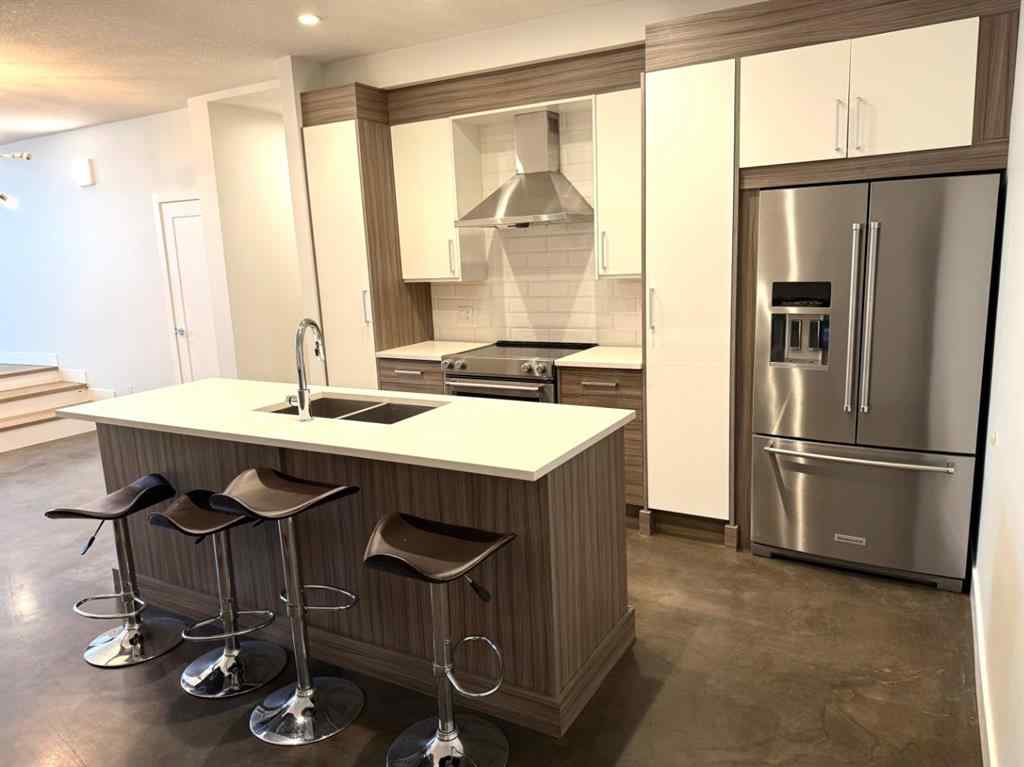 MLS® A2235459 - 607,609,611,613 3 Avenue NE in Bridgeland/Riverside Calgary, Residential