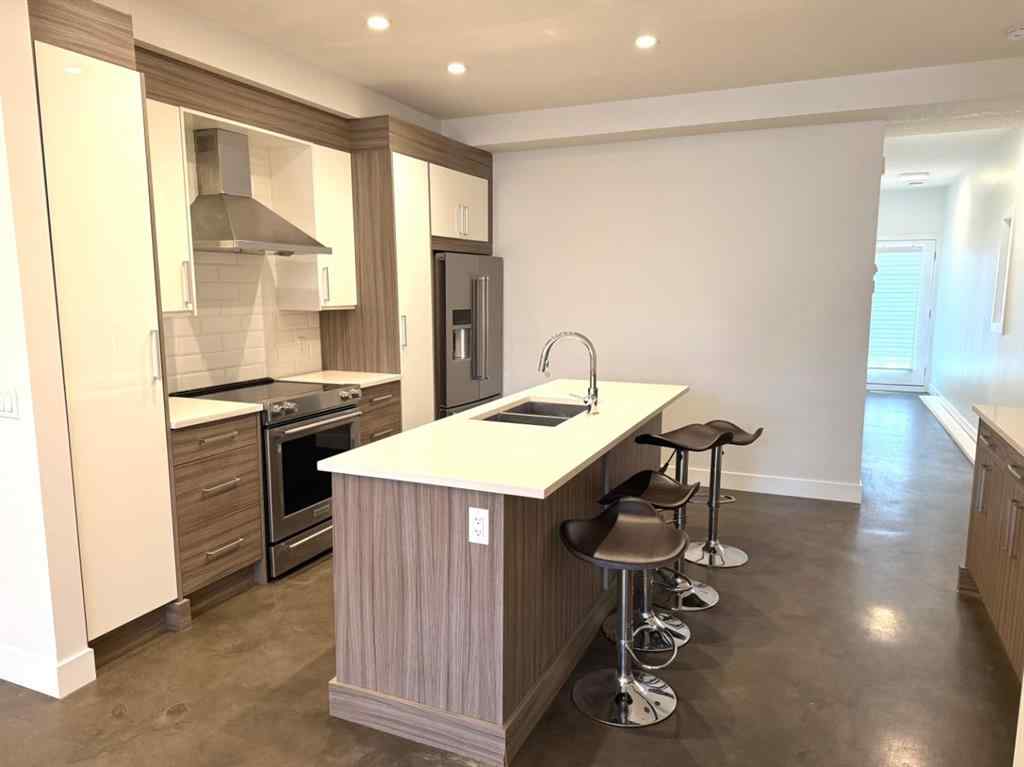MLS® A2235459 - 607,609,611,613 3 Avenue NE in Bridgeland/Riverside Calgary, Residential