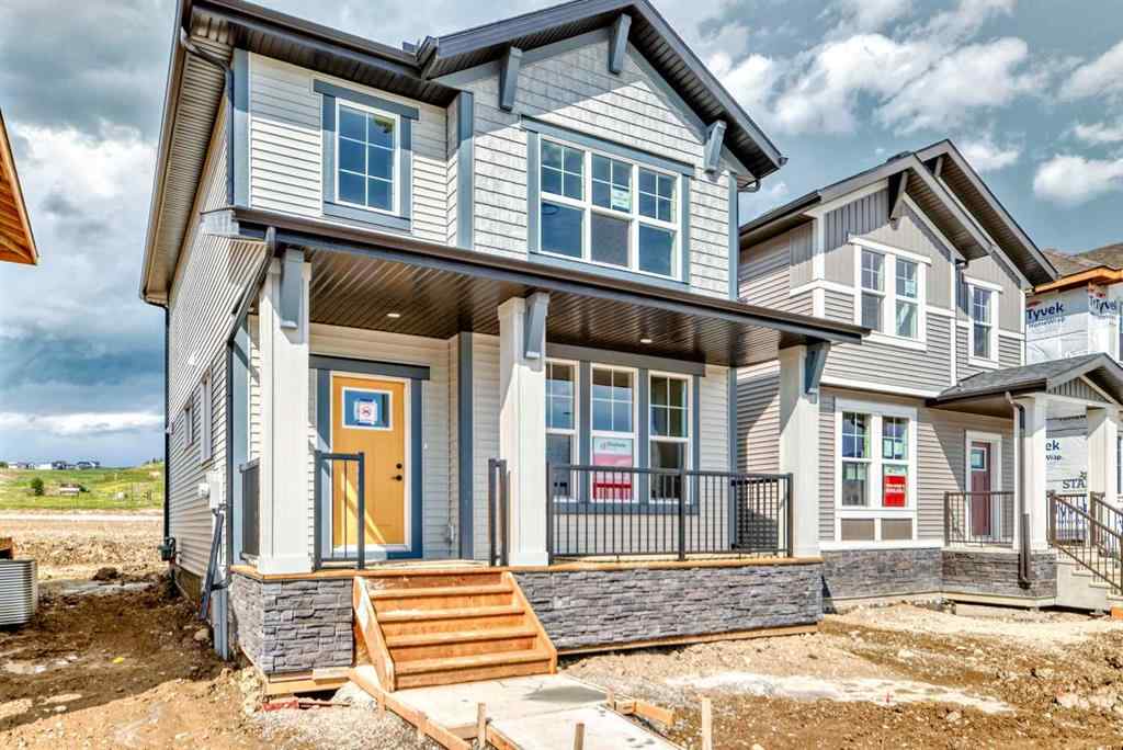 MLS® A2235464 - 426 Heartland Way  in Heartland Cochrane, Residential