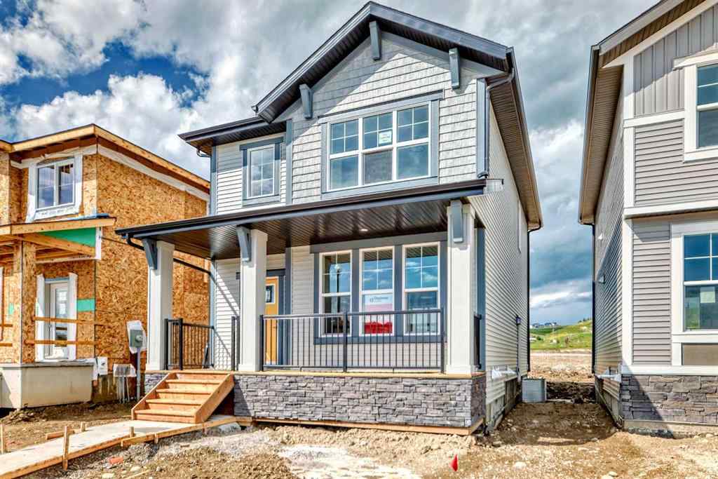 MLS® A2235464 - 426 Heartland Way  in Heartland Cochrane, Residential