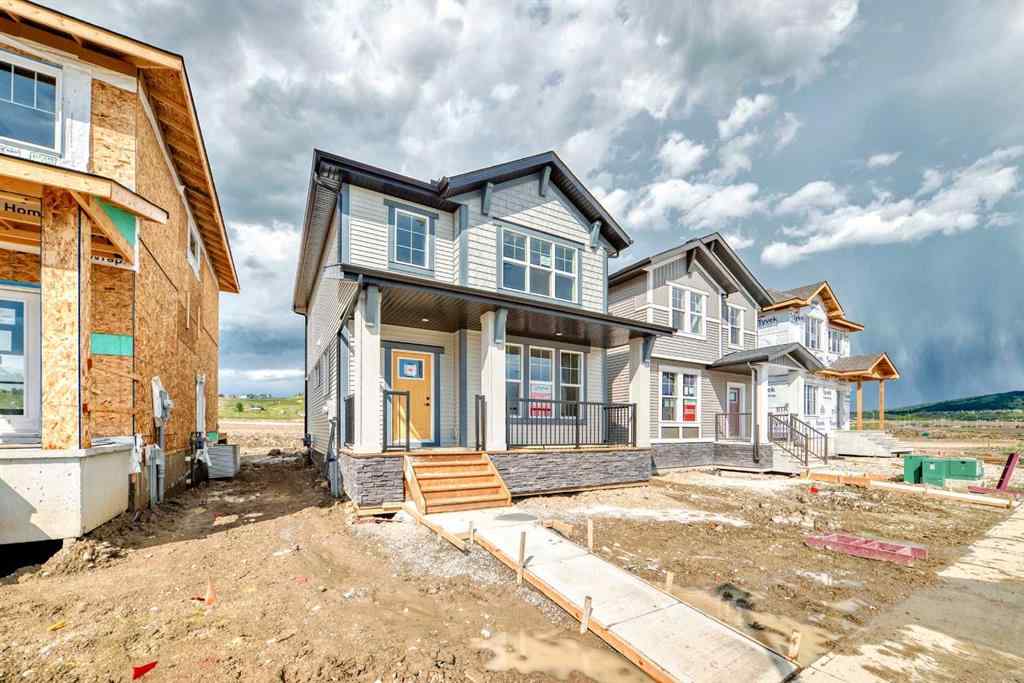 MLS® A2235464 - 426 Heartland Way  in Heartland Cochrane, Residential