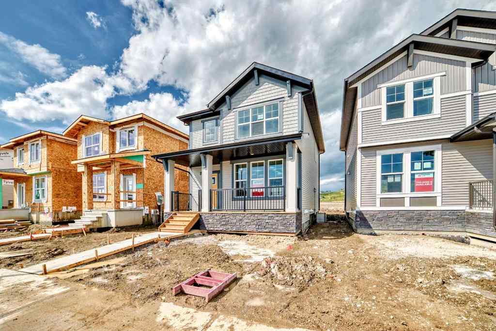 MLS® A2235464 - 426 Heartland Way  in Heartland Cochrane, Residential