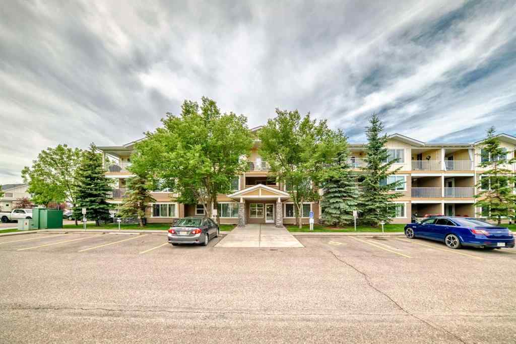 MLS® A2235471 - Unit #1113 4 Kingsland Close  in Kings Heights Airdrie, Residential