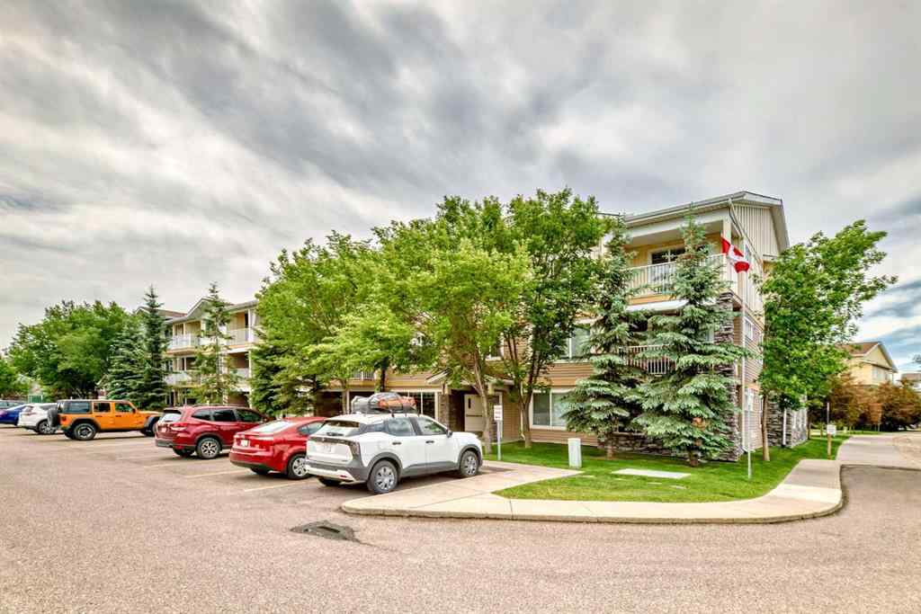MLS® A2235471 - Unit #1113 4 Kingsland Close  in Kings Heights Airdrie, Residential