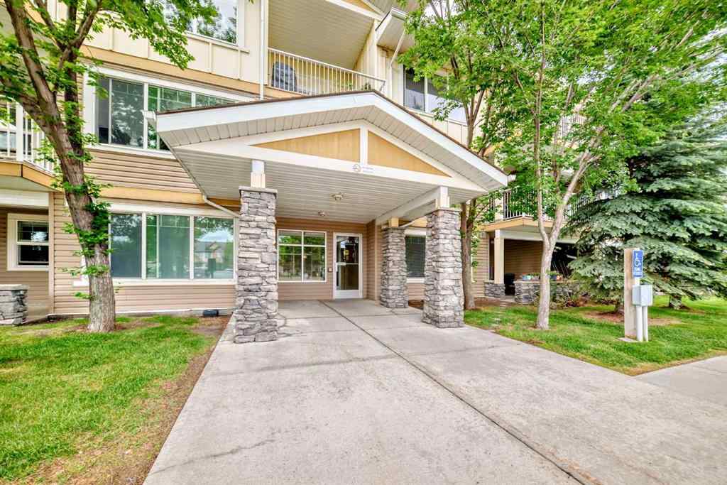 MLS® A2235471 - Unit #1113 4 Kingsland Close  in Kings Heights Airdrie, Residential