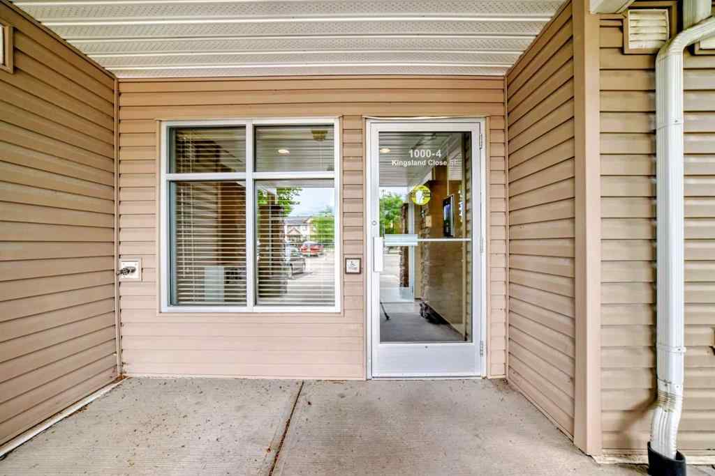 MLS® A2235471 - Unit #1113 4 Kingsland Close  in Kings Heights Airdrie, Residential