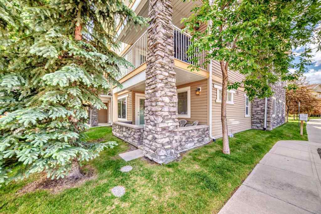 MLS® A2235471 - Unit #1113 4 Kingsland Close  in Kings Heights Airdrie, Residential