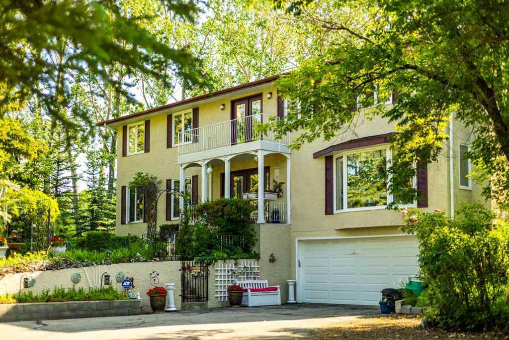 MLS® A2235472 - 322136 8 Street E in NONE Rural Foothills County, Residential