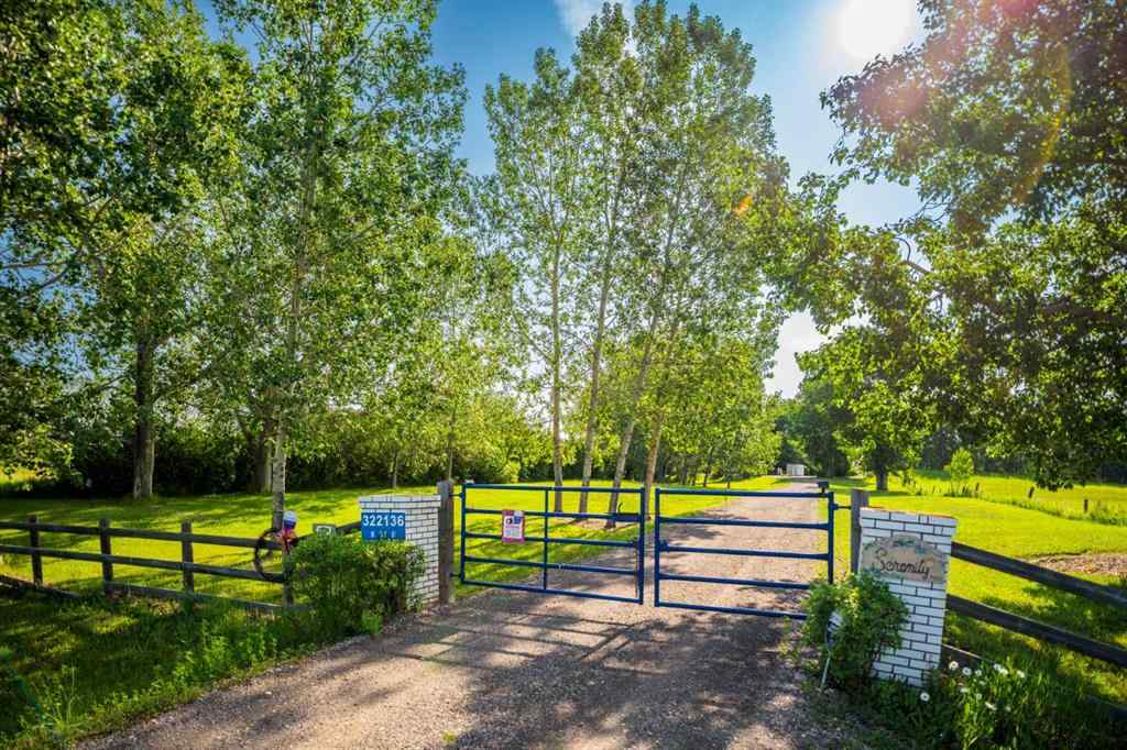 MLS® A2235472 - 322136 8 Street E in NONE Rural Foothills County, Residential