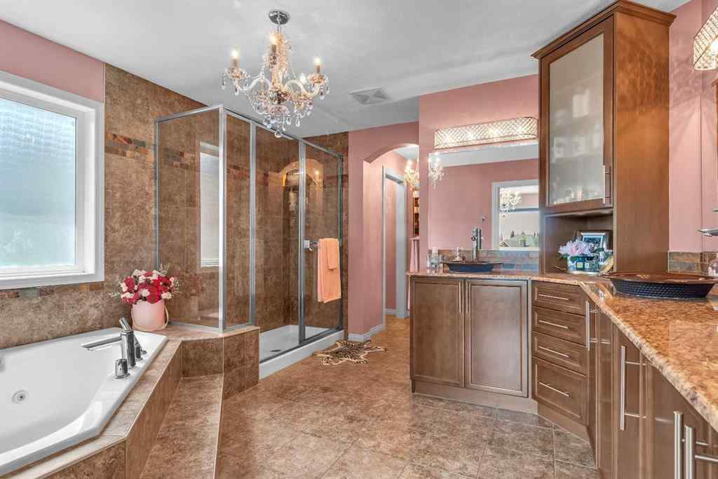 MLS® A2235480 - 166 Topaz Gate  in Rainbow Falls Chestermere, Residential