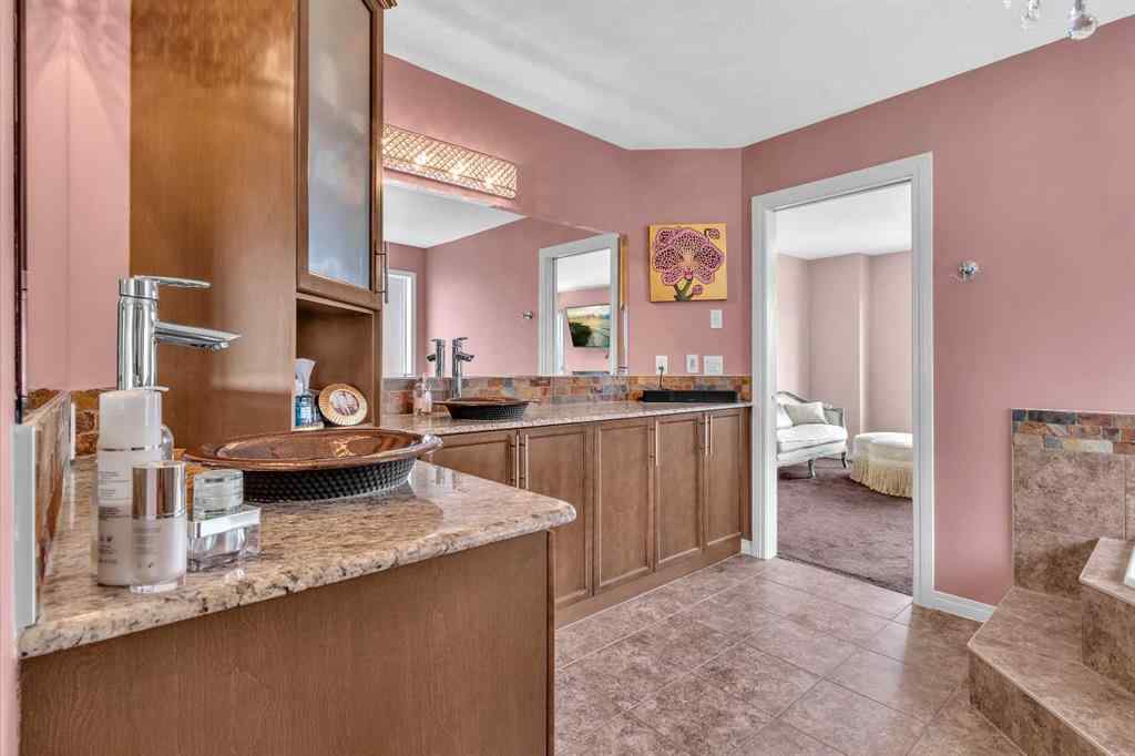 MLS® A2235480 - 166 Topaz Gate  in Rainbow Falls Chestermere, Residential
