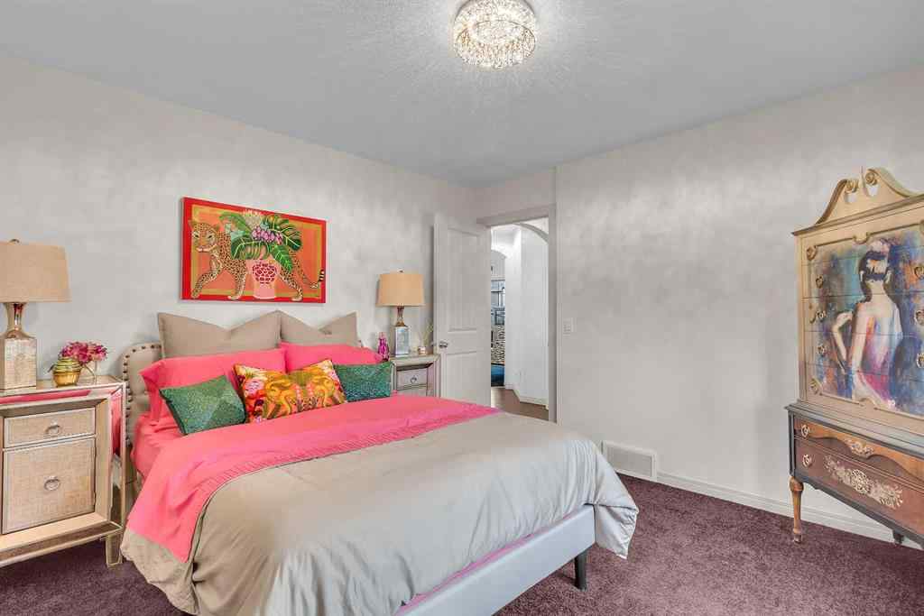 MLS® A2235480 - 166 Topaz Gate  in Rainbow Falls Chestermere, Residential