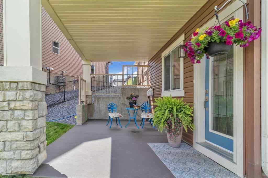 MLS® A2235480 - 166 Topaz Gate  in Rainbow Falls Chestermere, Residential