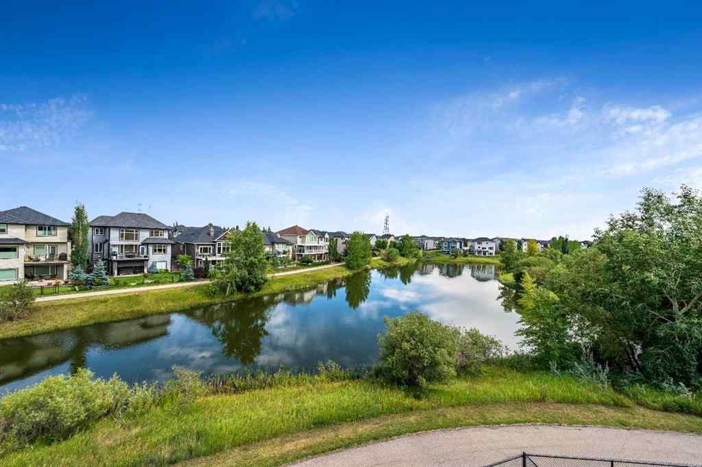 MLS® A2235480 - 166 Topaz Gate  in Rainbow Falls Chestermere, Residential