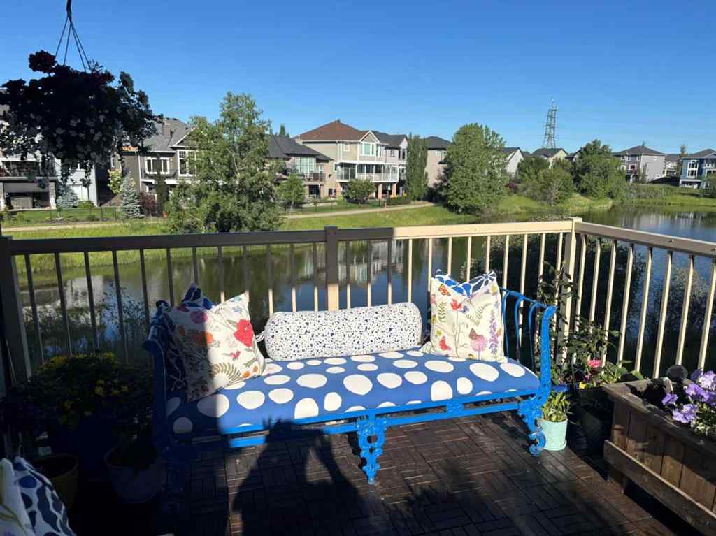 MLS® A2235480 - 166 Topaz Gate  in Rainbow Falls Chestermere, Residential