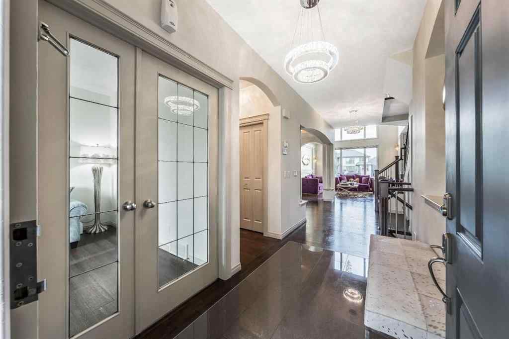 MLS® A2235480 - 166 Topaz Gate  in Rainbow Falls Chestermere, Residential