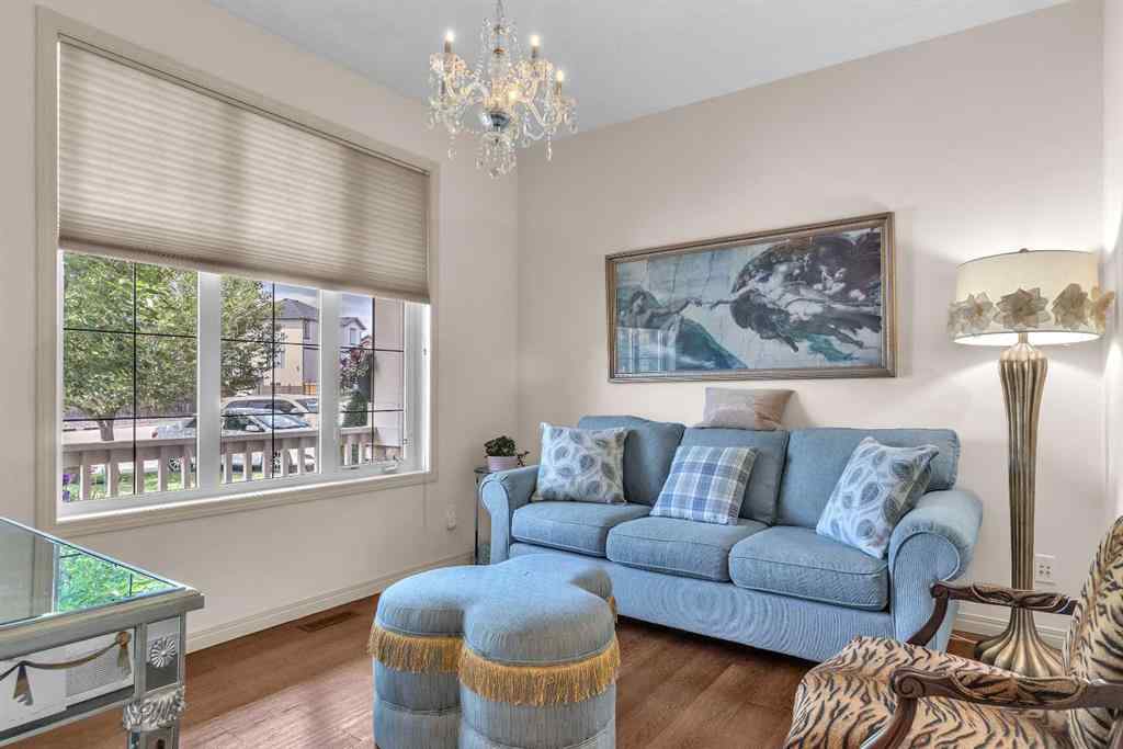 MLS® A2235480 - 166 Topaz Gate  in Rainbow Falls Chestermere, Residential