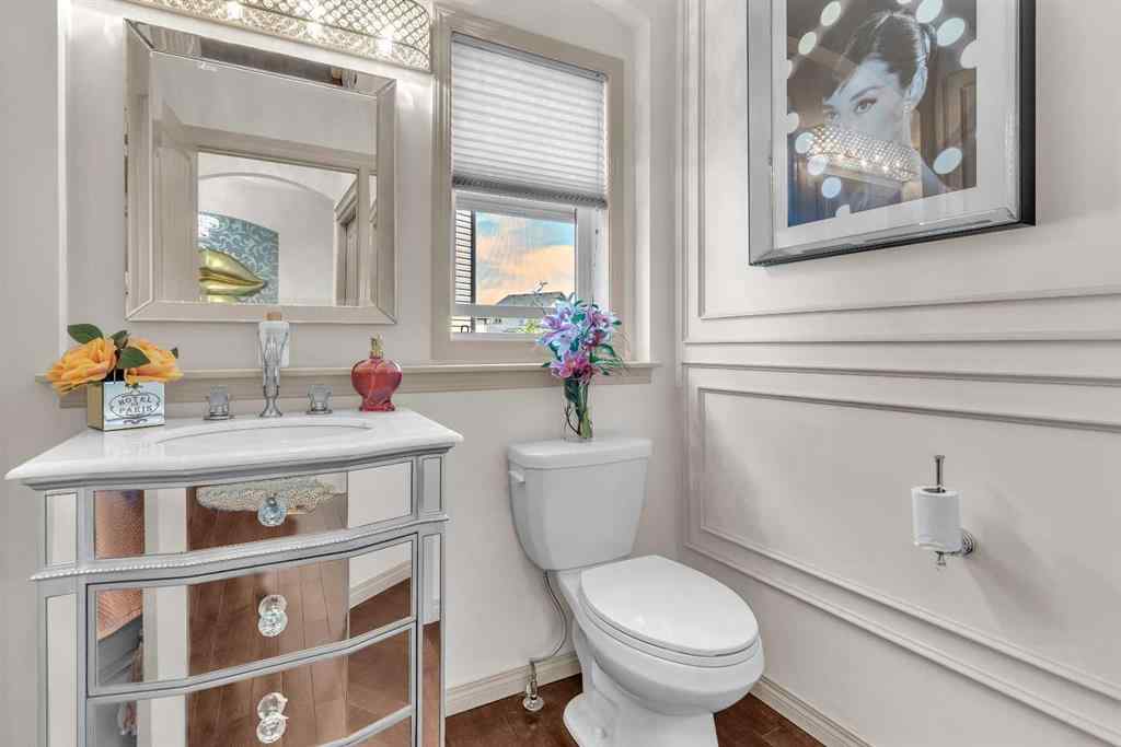 MLS® A2235480 - 166 Topaz Gate  in Rainbow Falls Chestermere, Residential