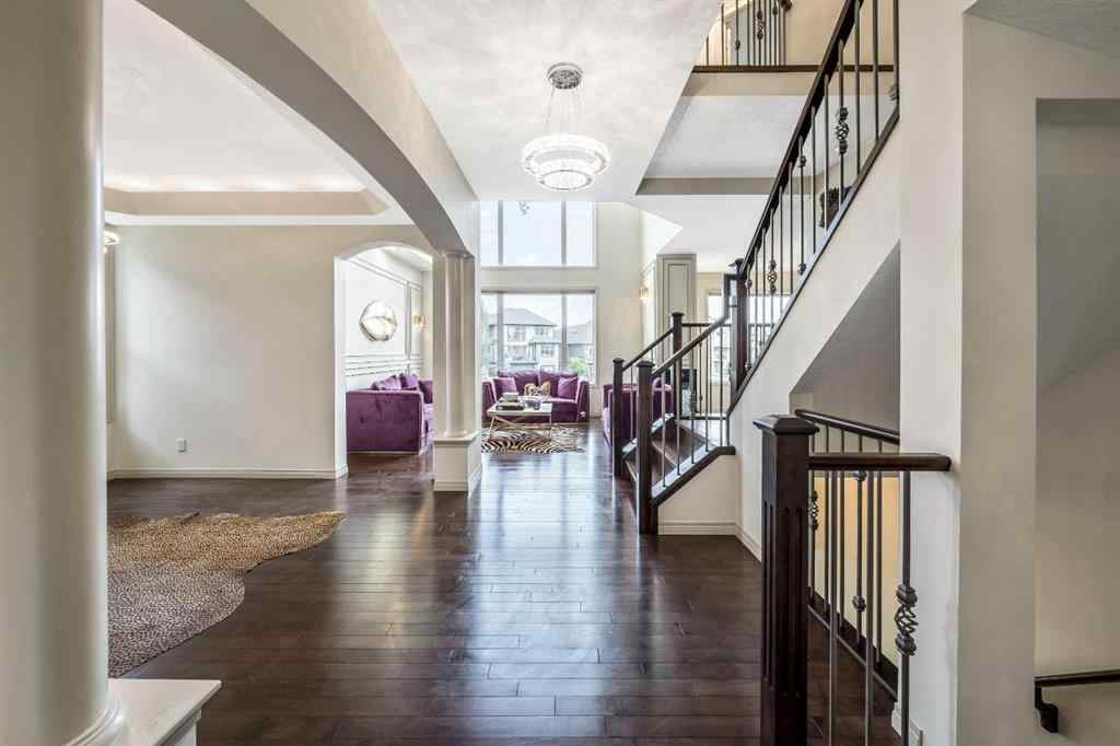 MLS® A2235480 - 166 Topaz Gate  in Rainbow Falls Chestermere, Residential