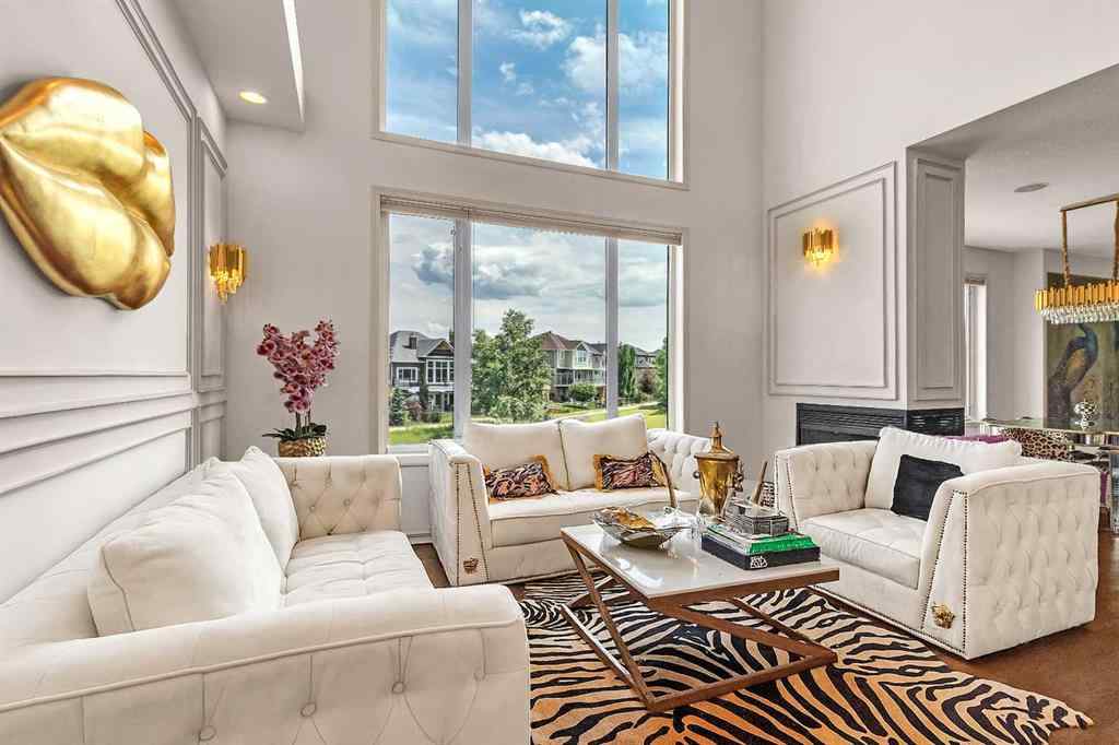 MLS® A2235480 - 166 Topaz Gate  in Rainbow Falls Chestermere, Residential