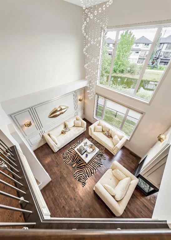 MLS® A2235480 - 166 Topaz Gate  in Rainbow Falls Chestermere, Residential